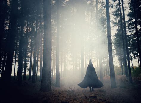 Encountering Departed Witches: Real-life Stories of the Walking Dead